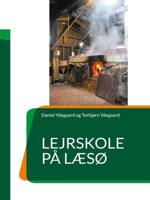 cover image of Lejrskole på Læsø
